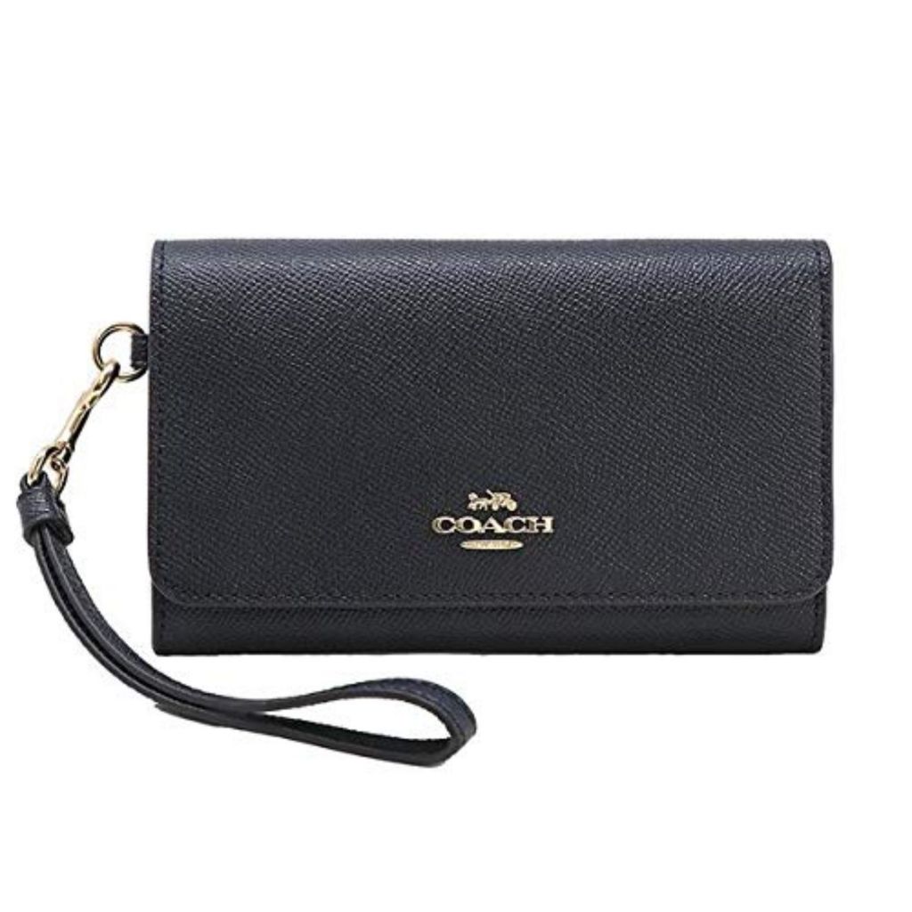 coach wristlet strap