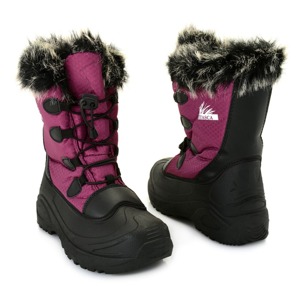 itasca vixen boots