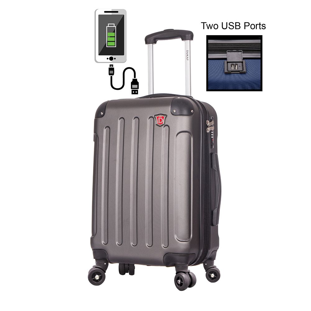 hardside spinner luggage carry on