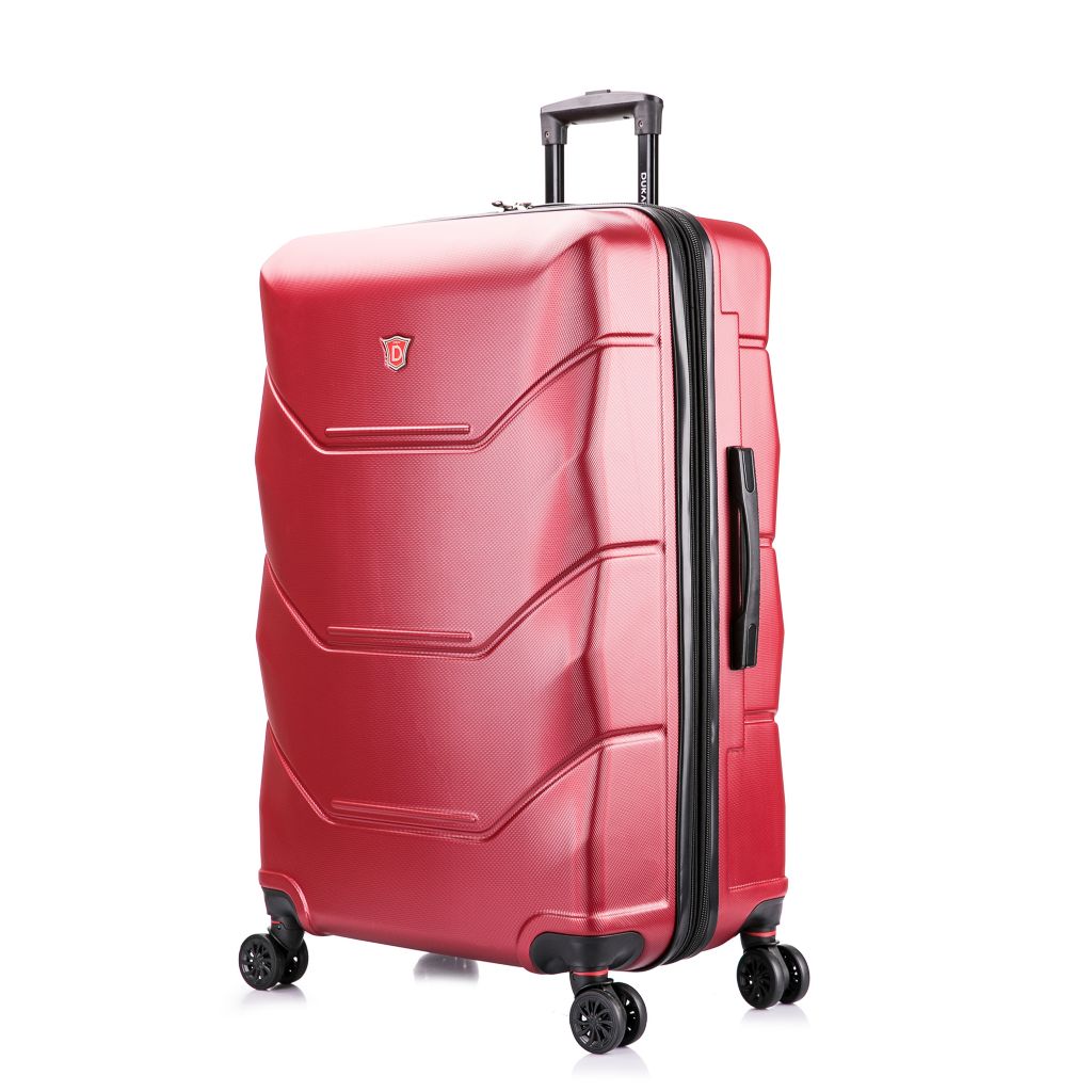 lightweight hard luggage