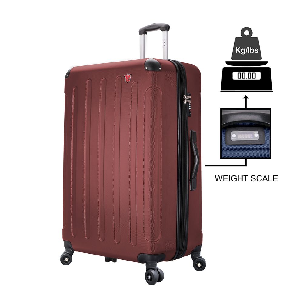 32 spinner luggage