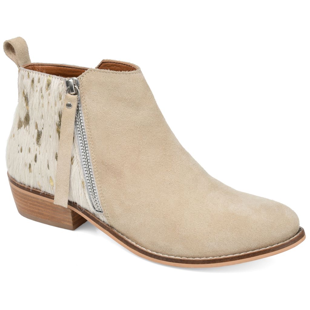 journee ankle boots