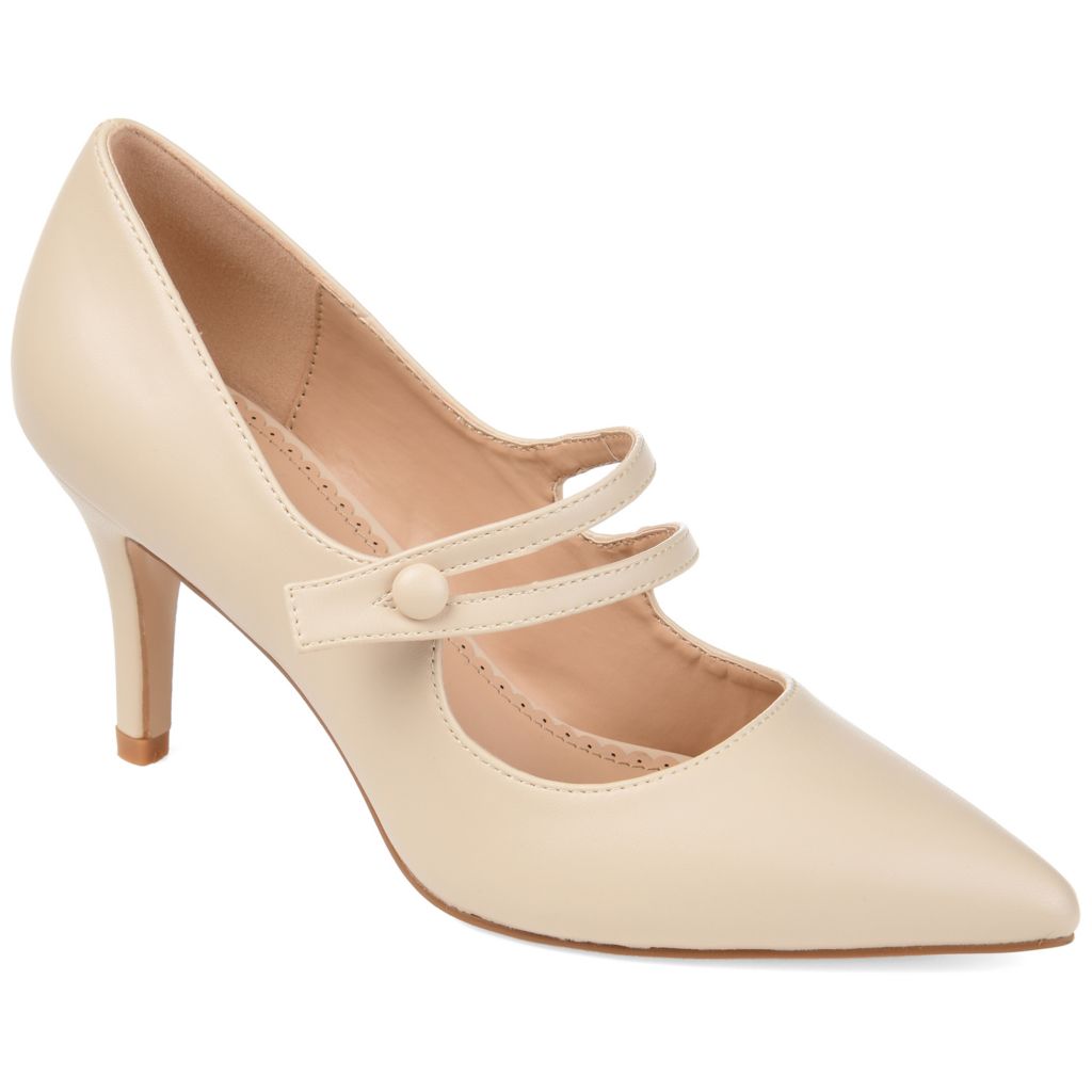 journee collection mary jane pumps