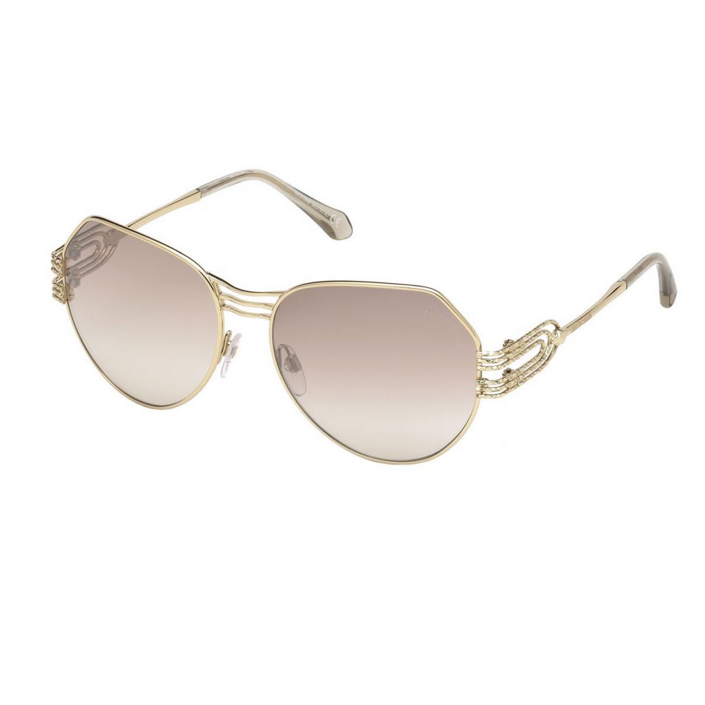 gold designer sunglasses