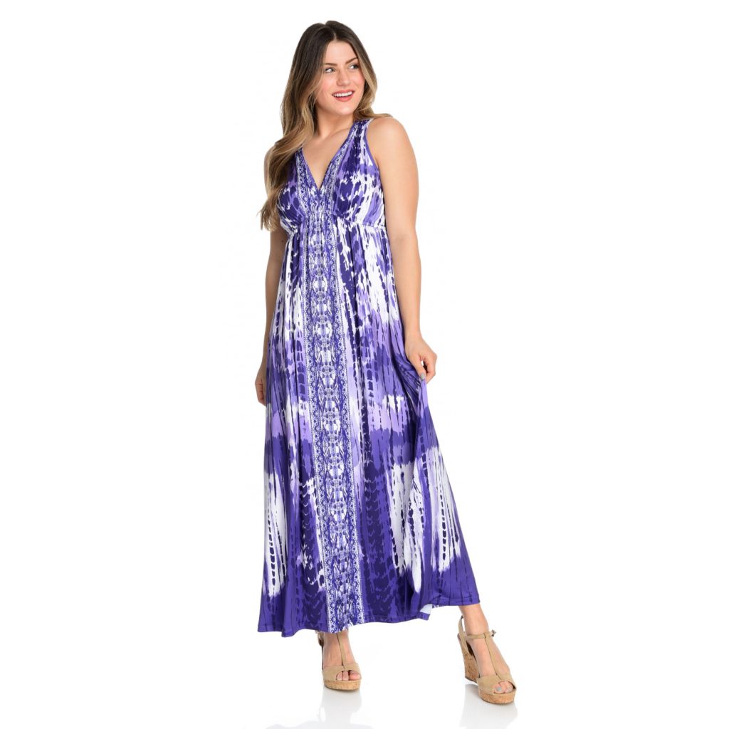 Evine oneworld clearance maxi dresses live