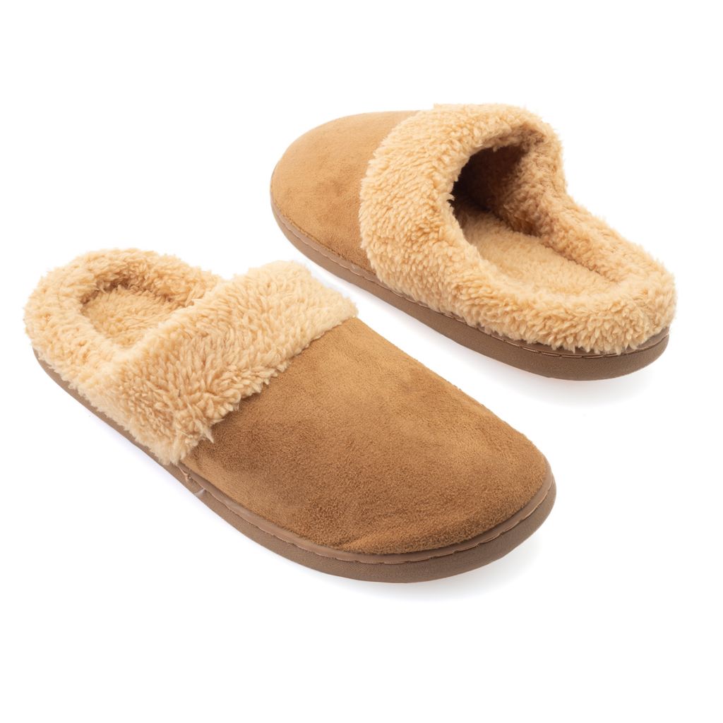 gold toe slippers mens