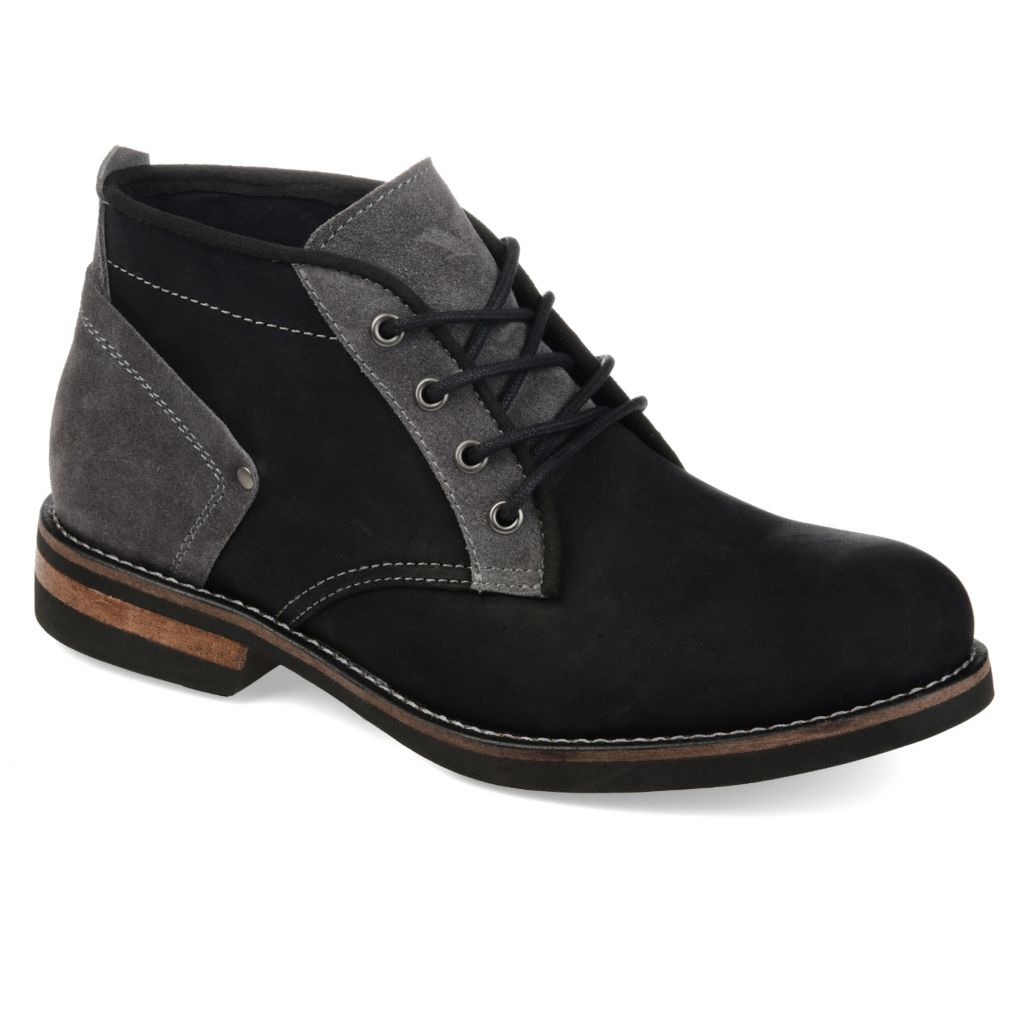 wide width chukka boots