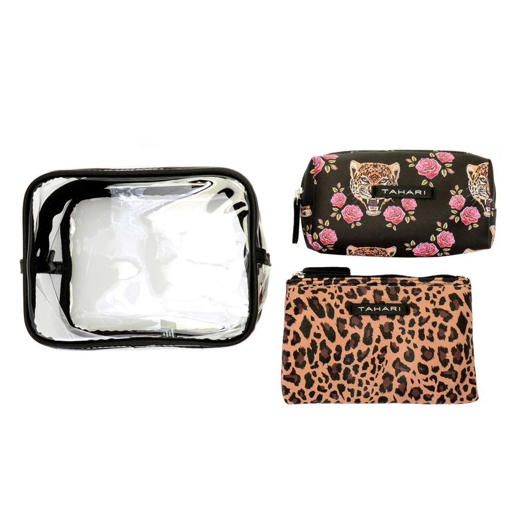 cosmetic bag set