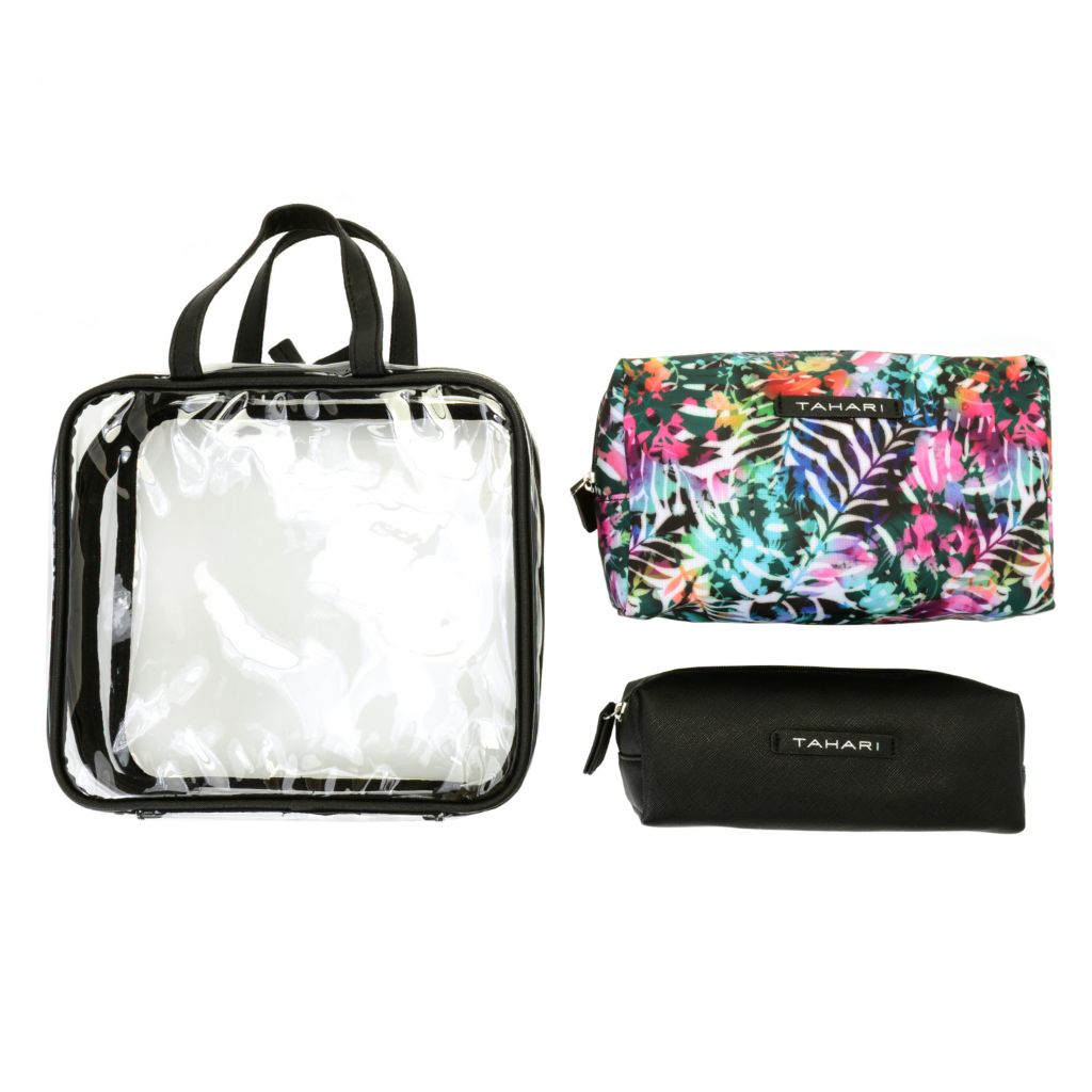 tahari travel bags