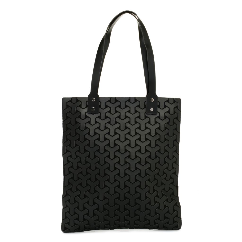 handbag geometric