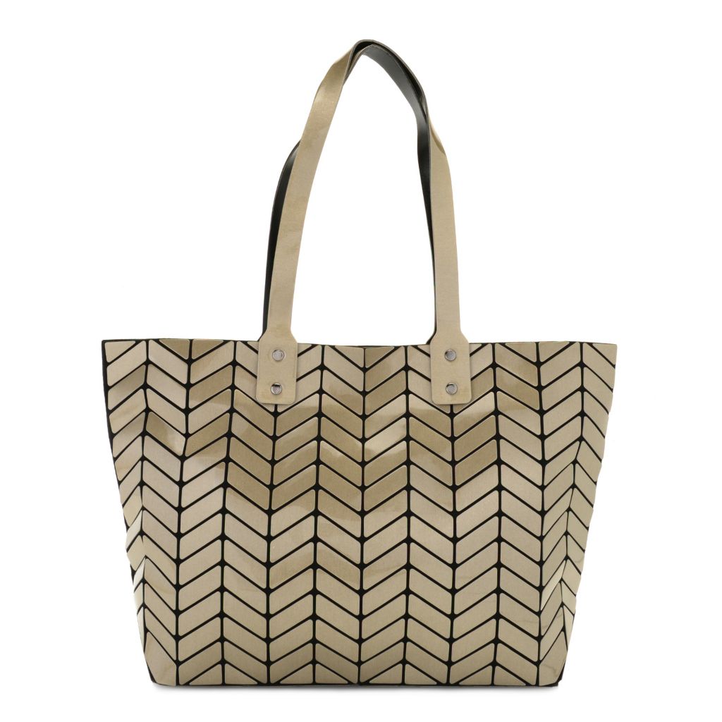 patrizia luca geometric bags