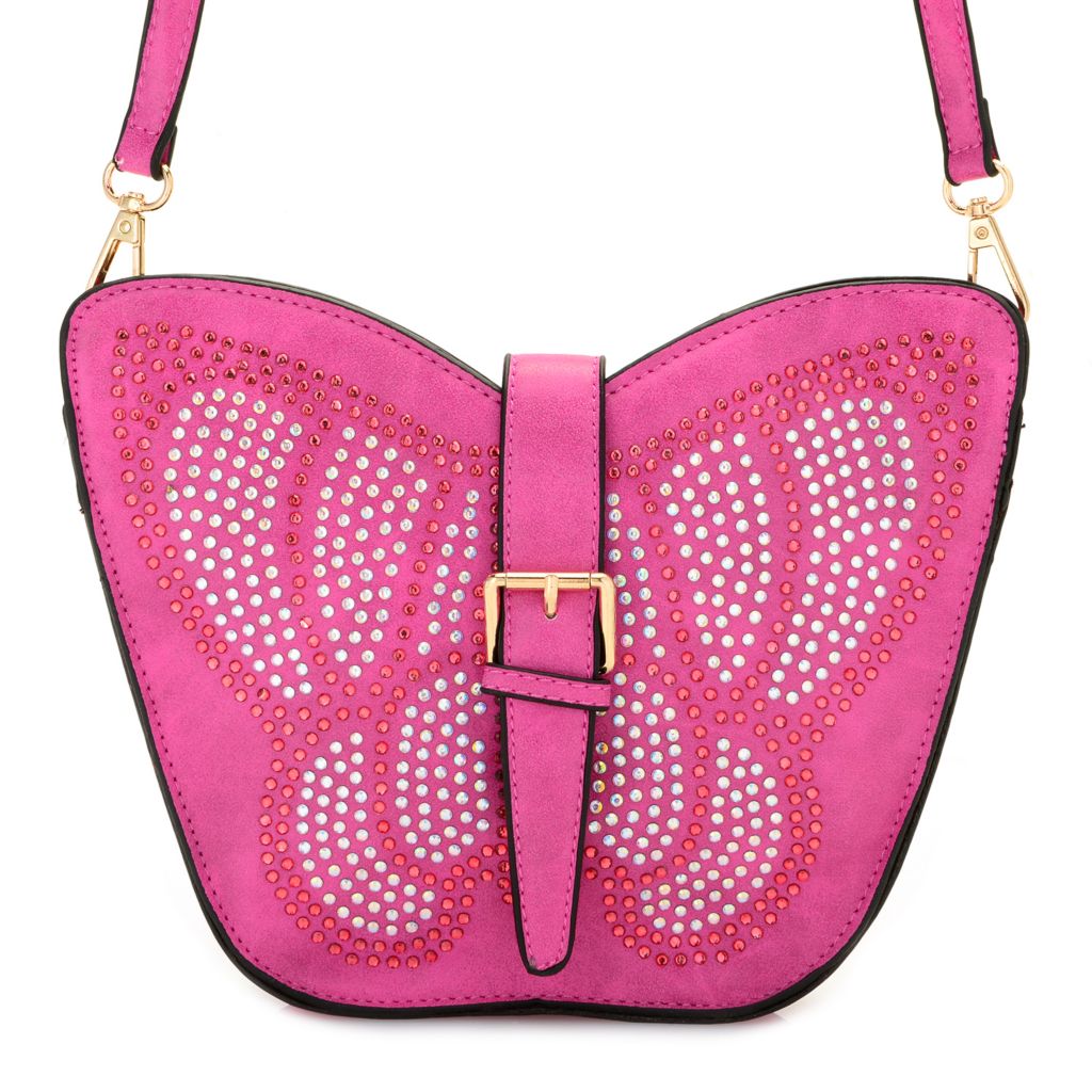 butterfly design bags