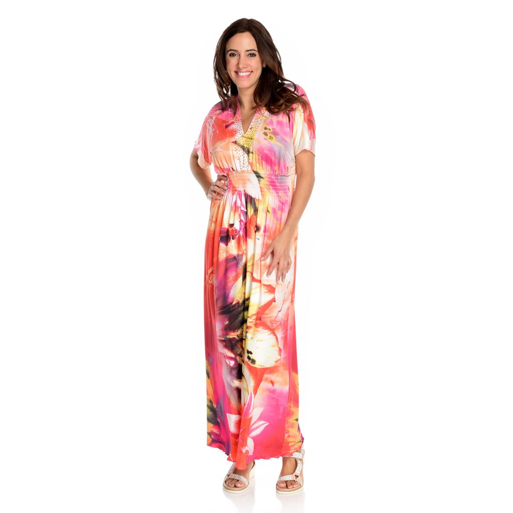 evine oneworld maxi dresses live