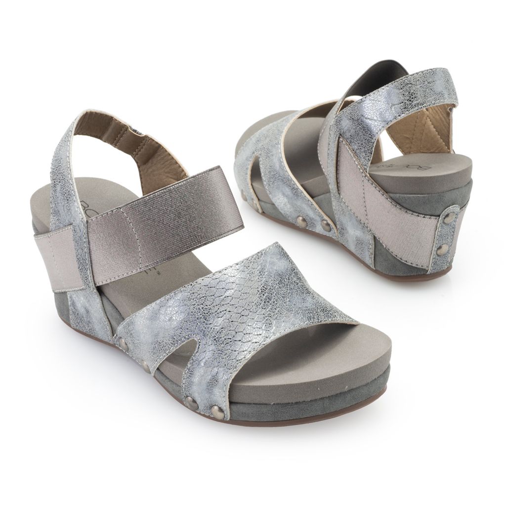 Corkys on sale pewter wedges