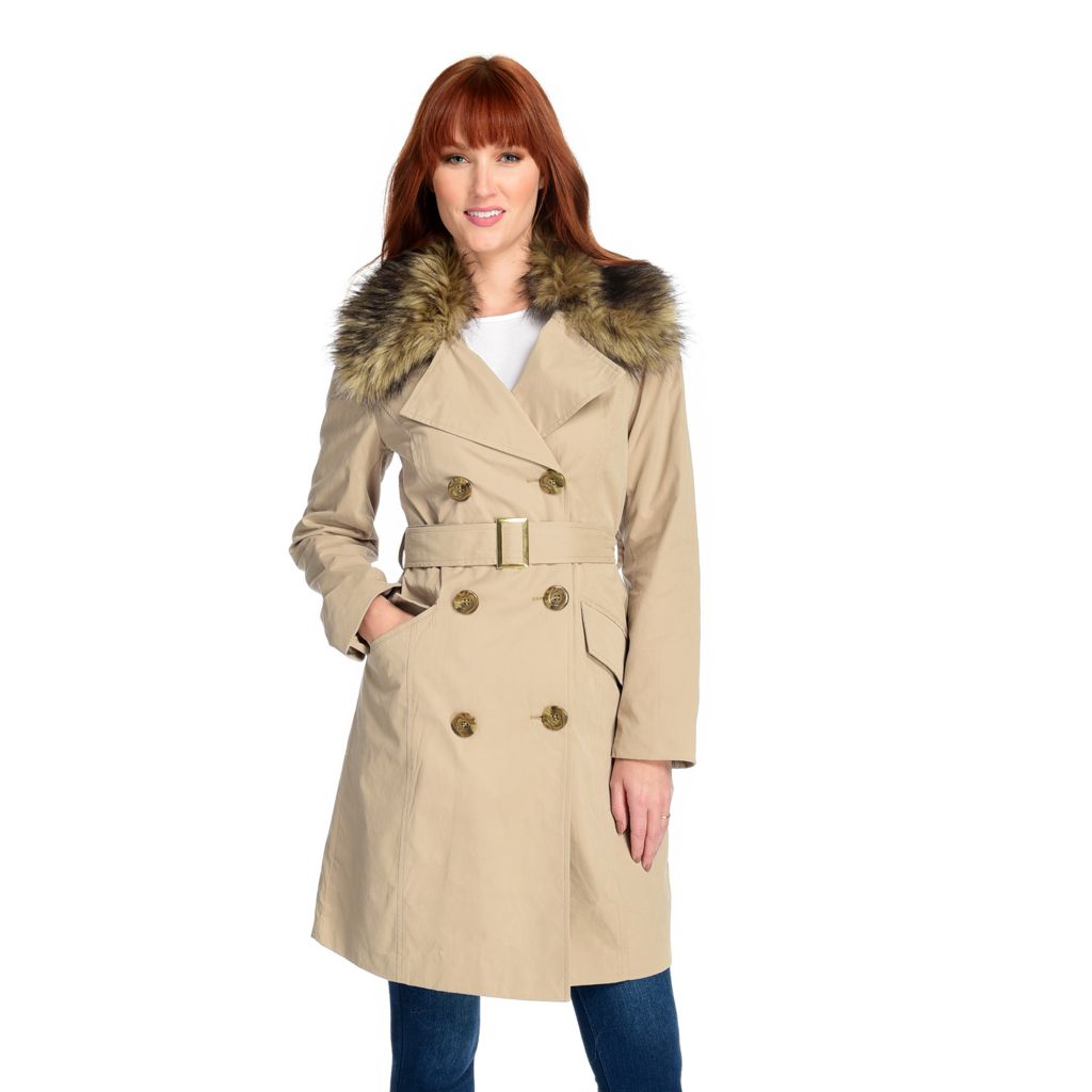 trench coat donna