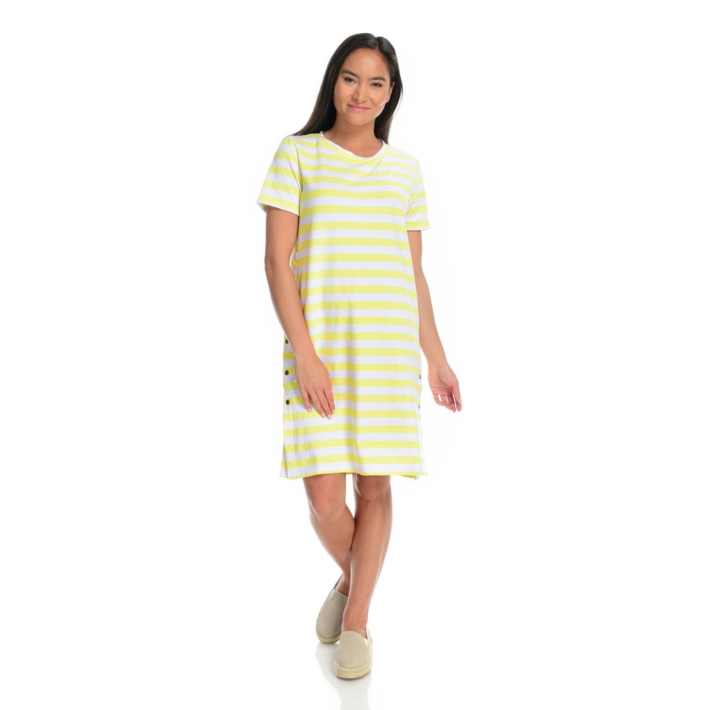 knit tee shirt dress