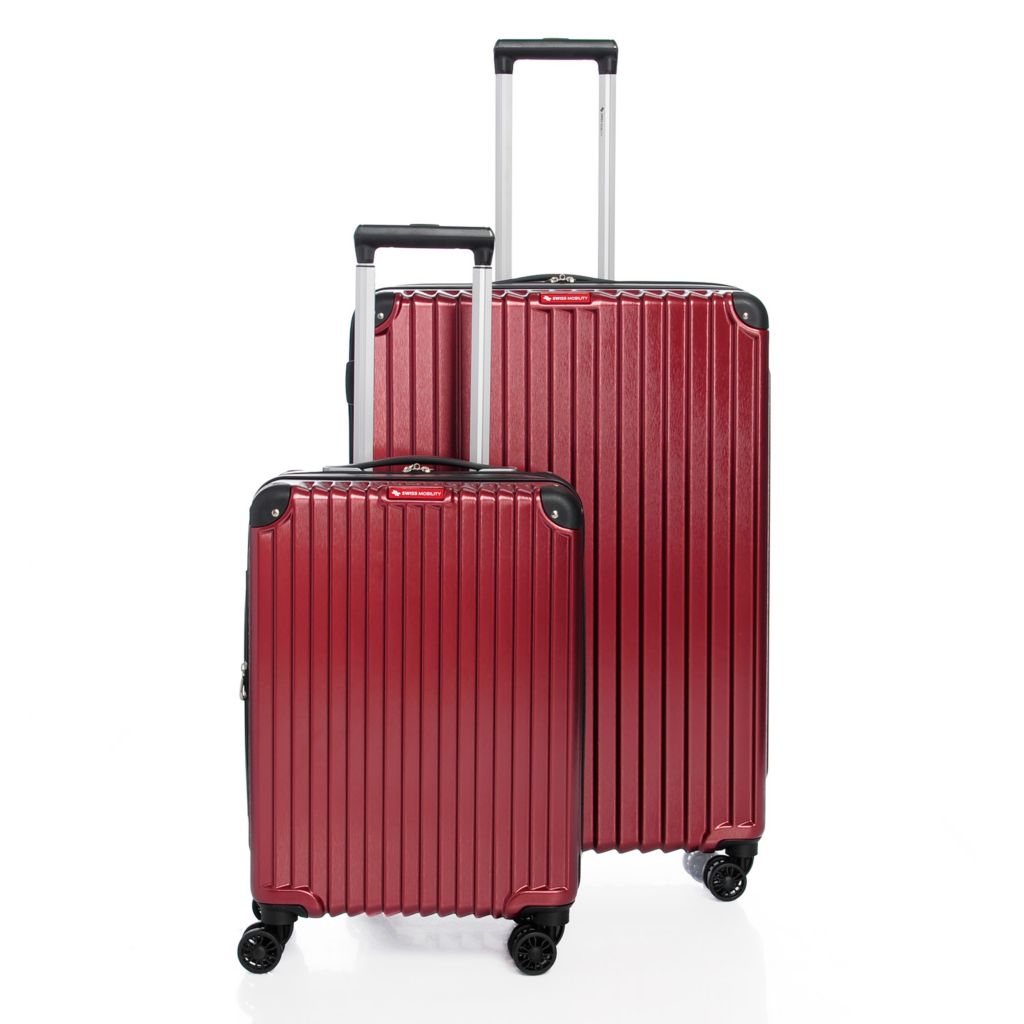 swiss air luggage