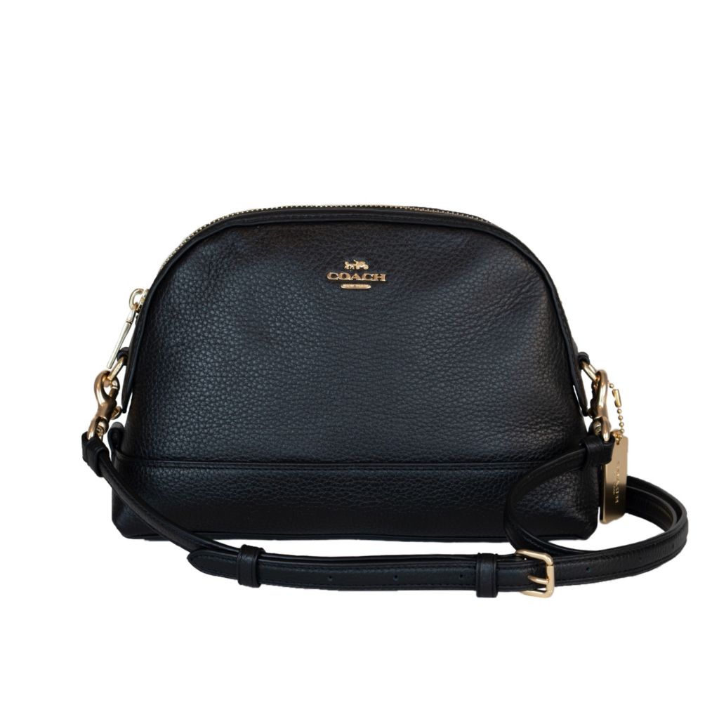 coach dome crossbody