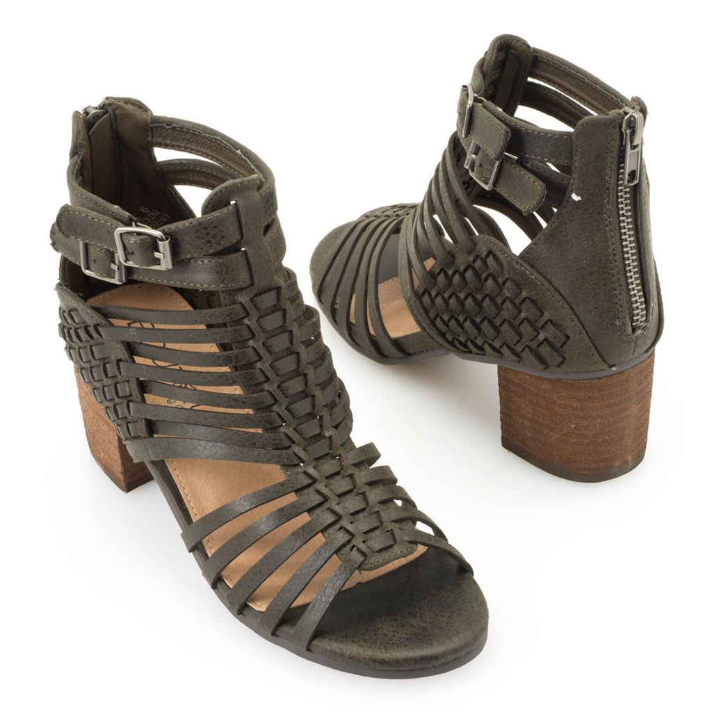 gladiator sandals