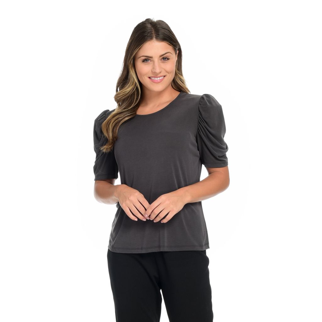 keyhole back top