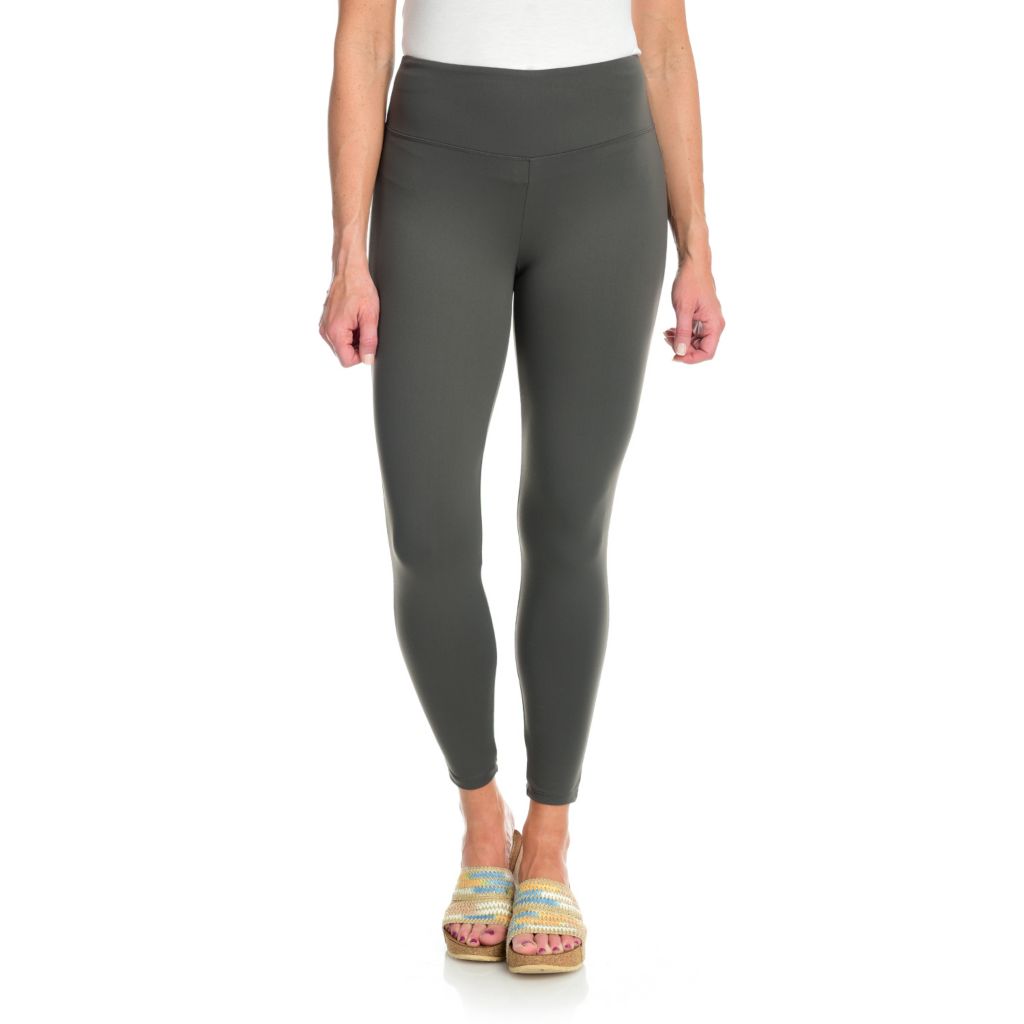 ankle length leggings