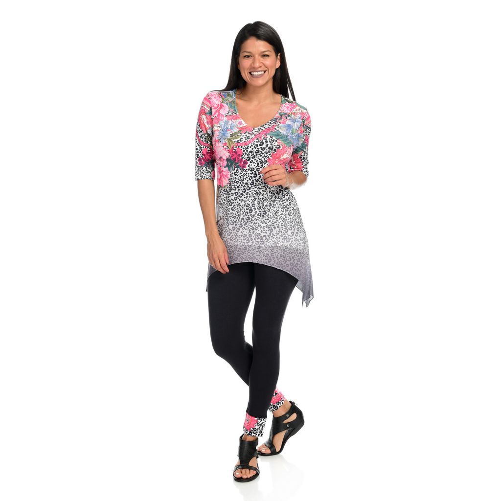 One world best sale plus size tops