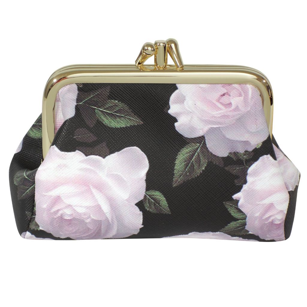 kiss lock coin purse