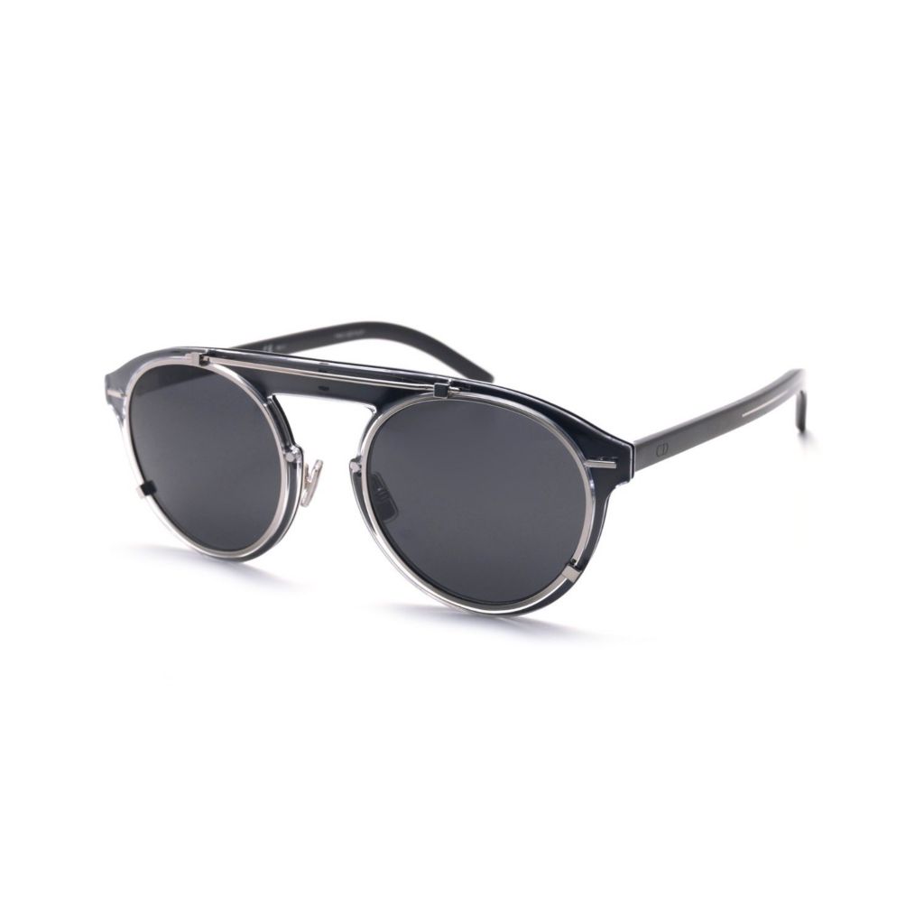 dior round frame sunglasses