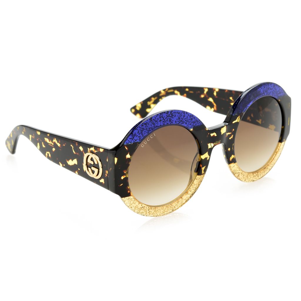 Gucci glasses best sale frames glitter