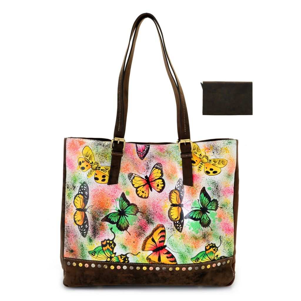 amelia leather slouchy shoulder bag