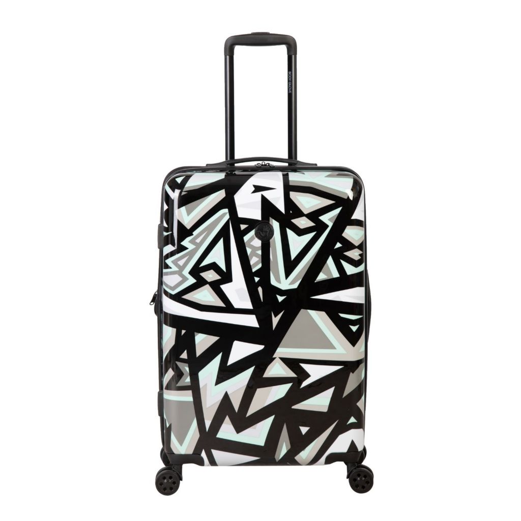 8 wheel luggage