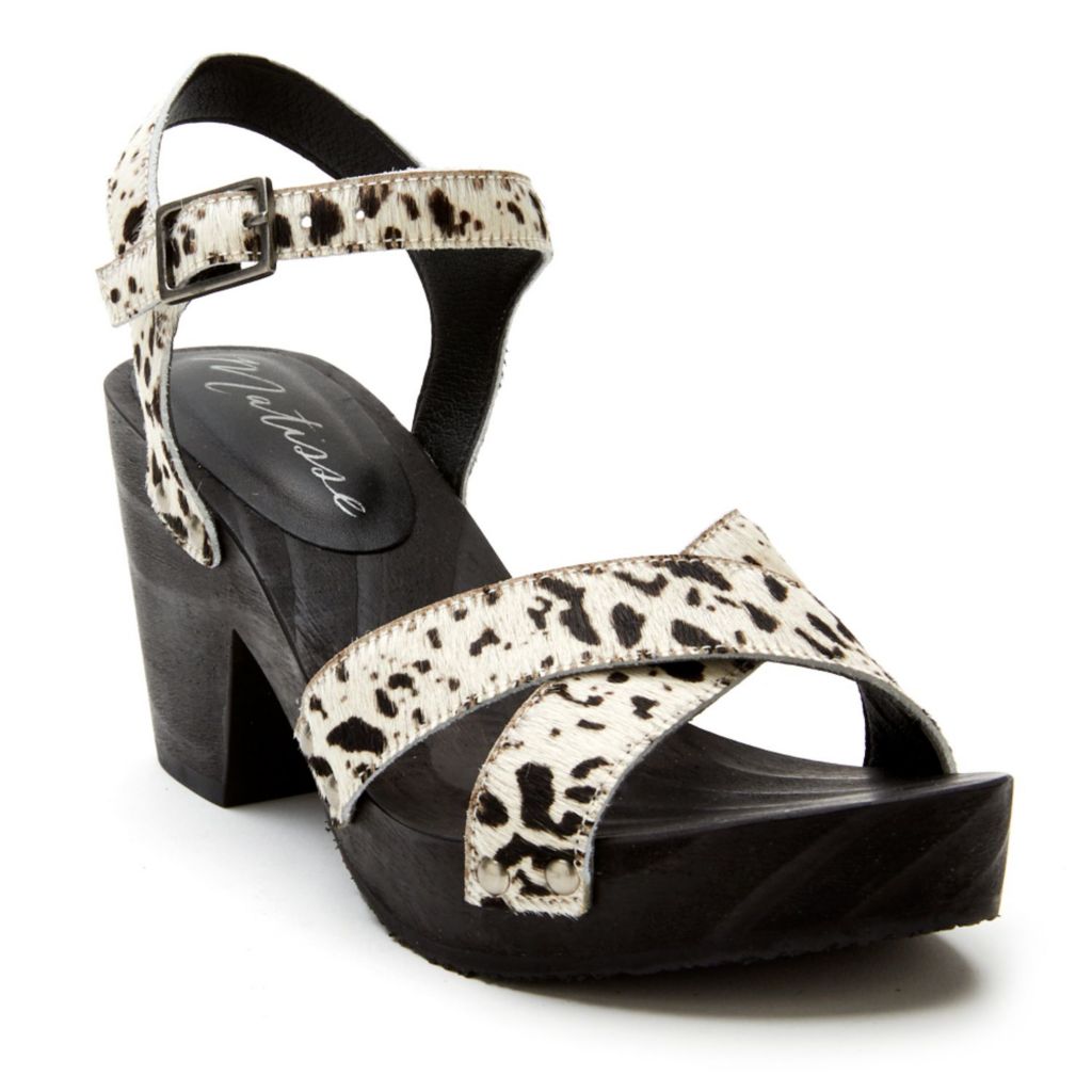 matisse frame sandal