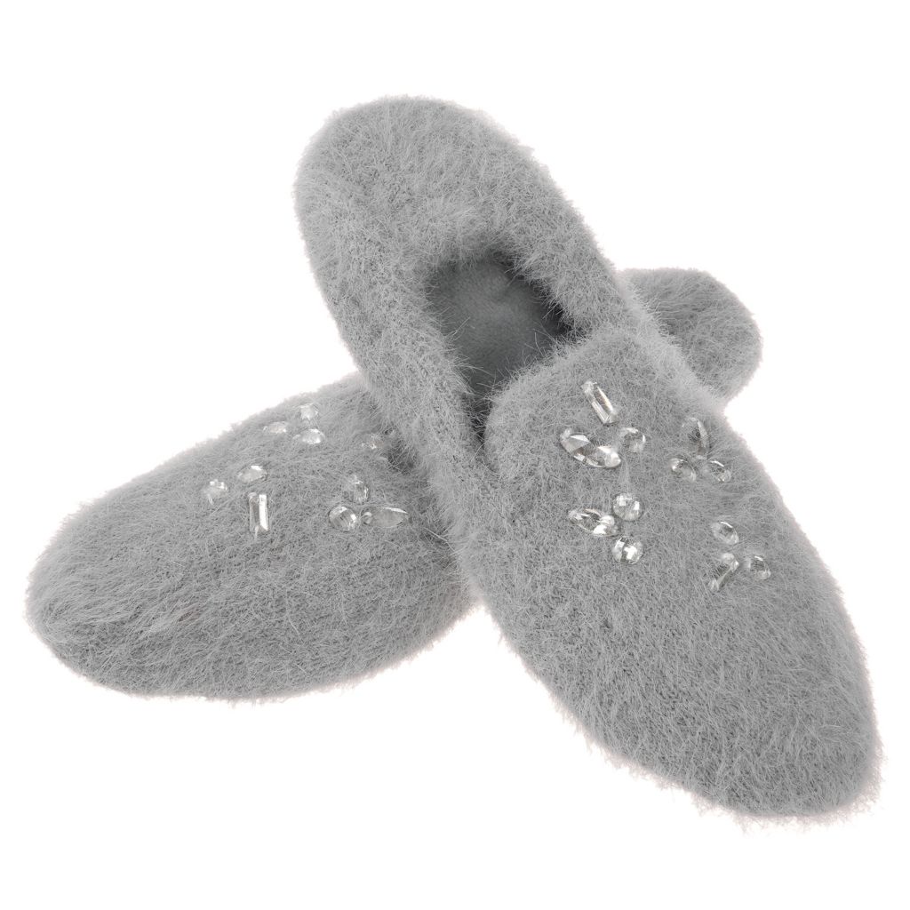 ballet style house slippers