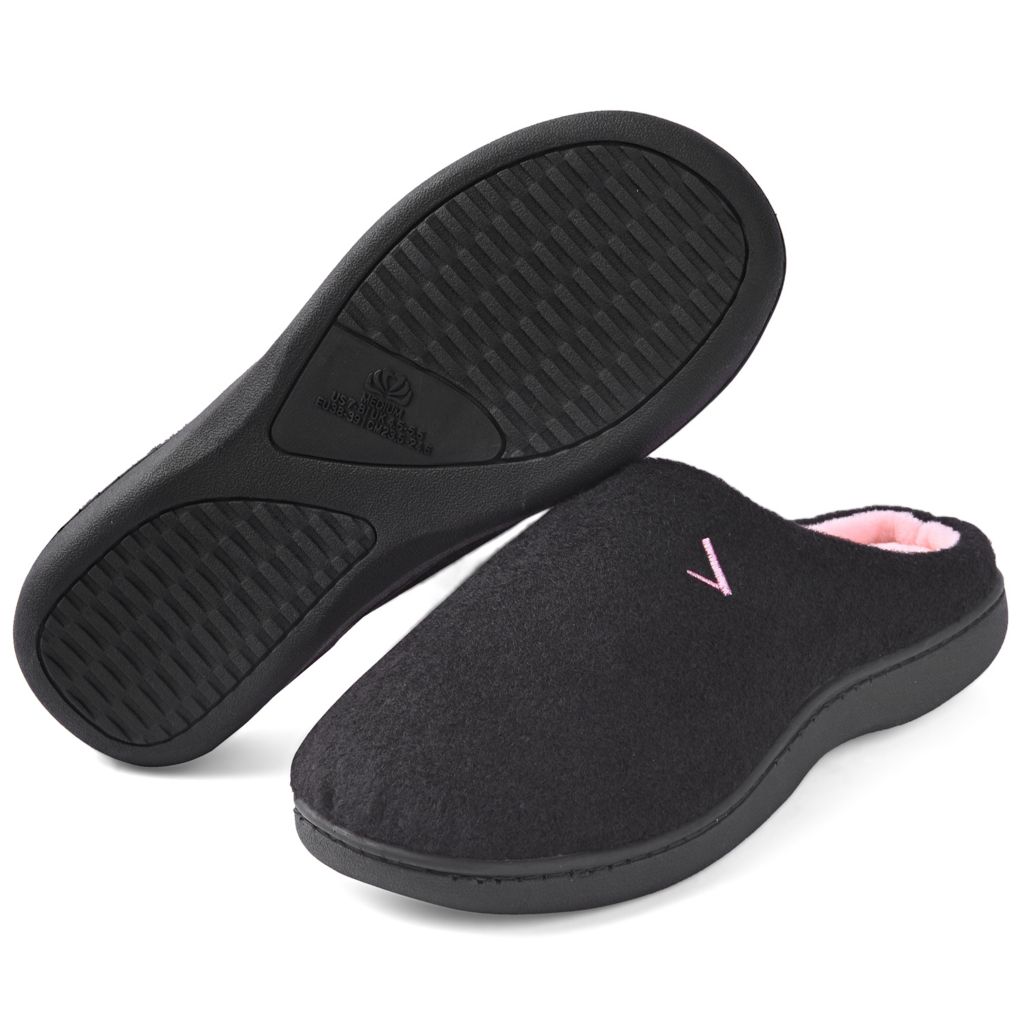 women's slip on house slippers