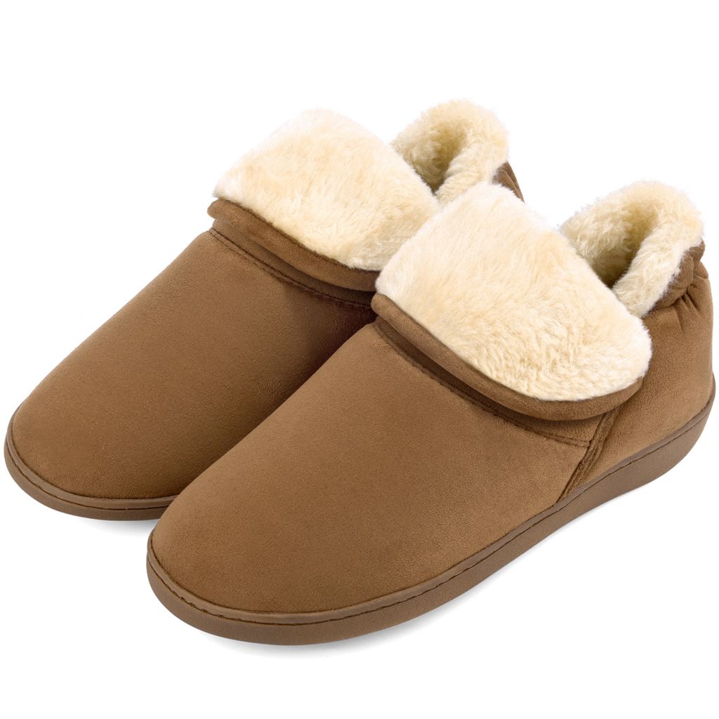 indoor bootie slippers