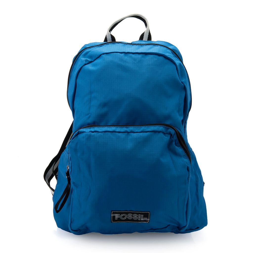 fossil backpack