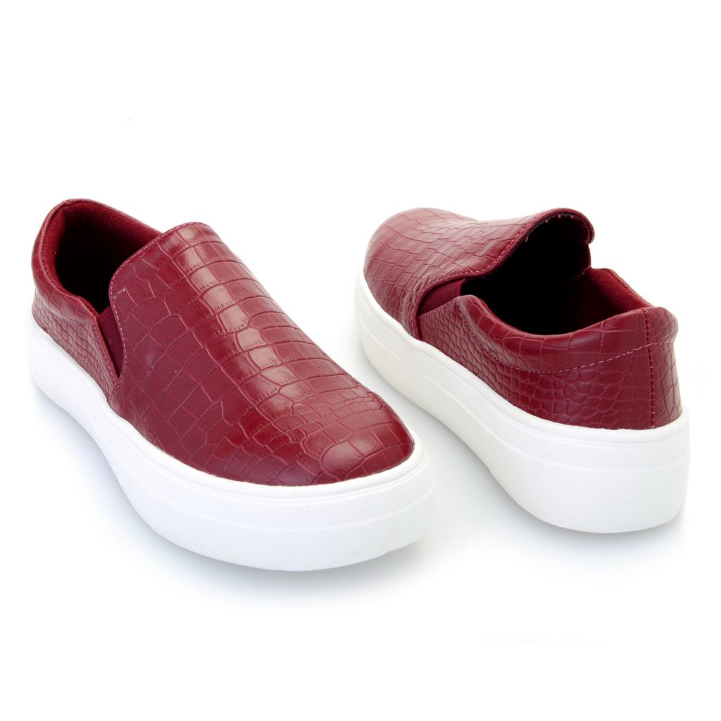 matisse snakeskin sneakers