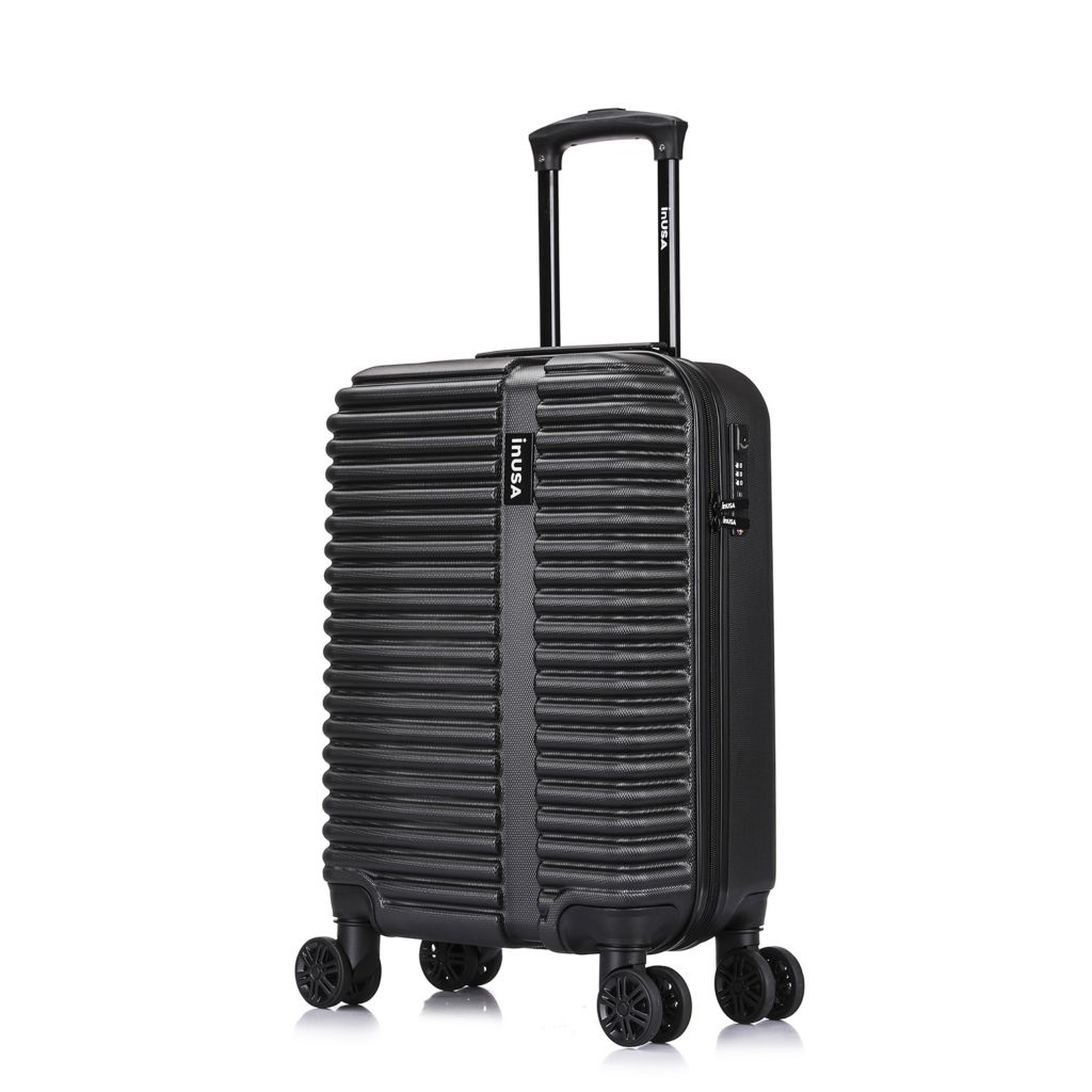 lightweight spinner carry on luggage