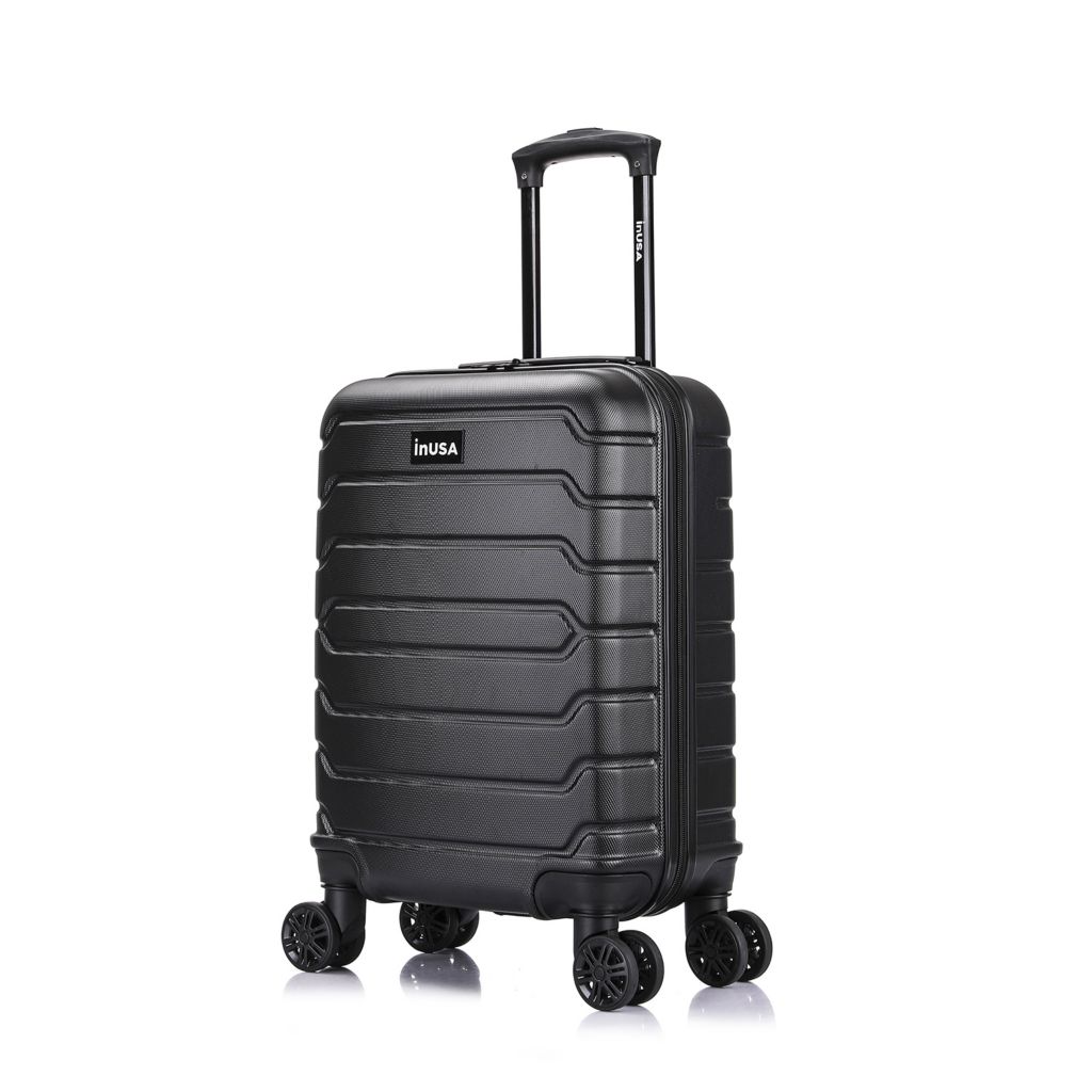 lightweight spinner carry on luggage