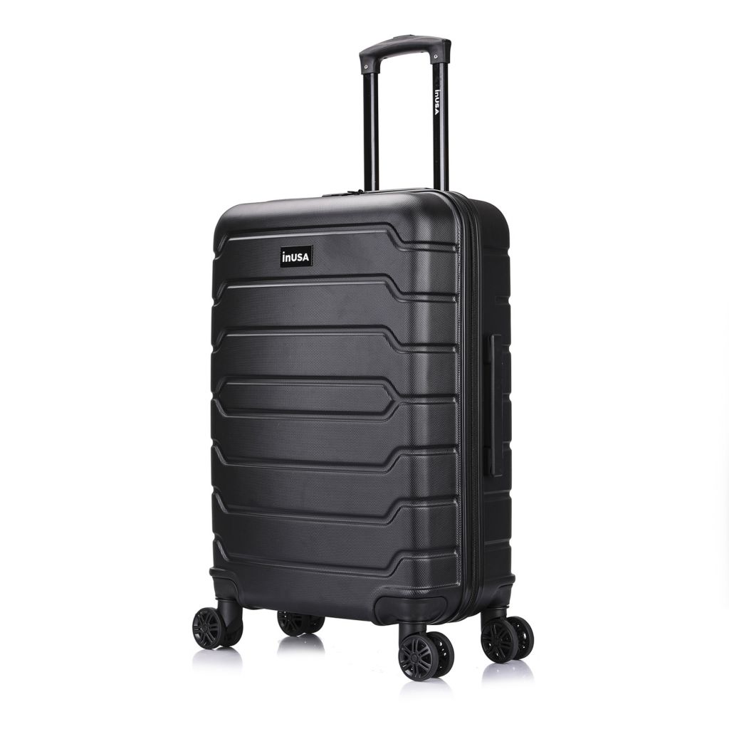 hardside lightweight luggage