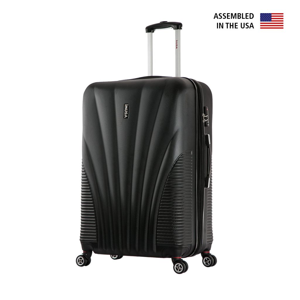 25 hardside spinner luggage