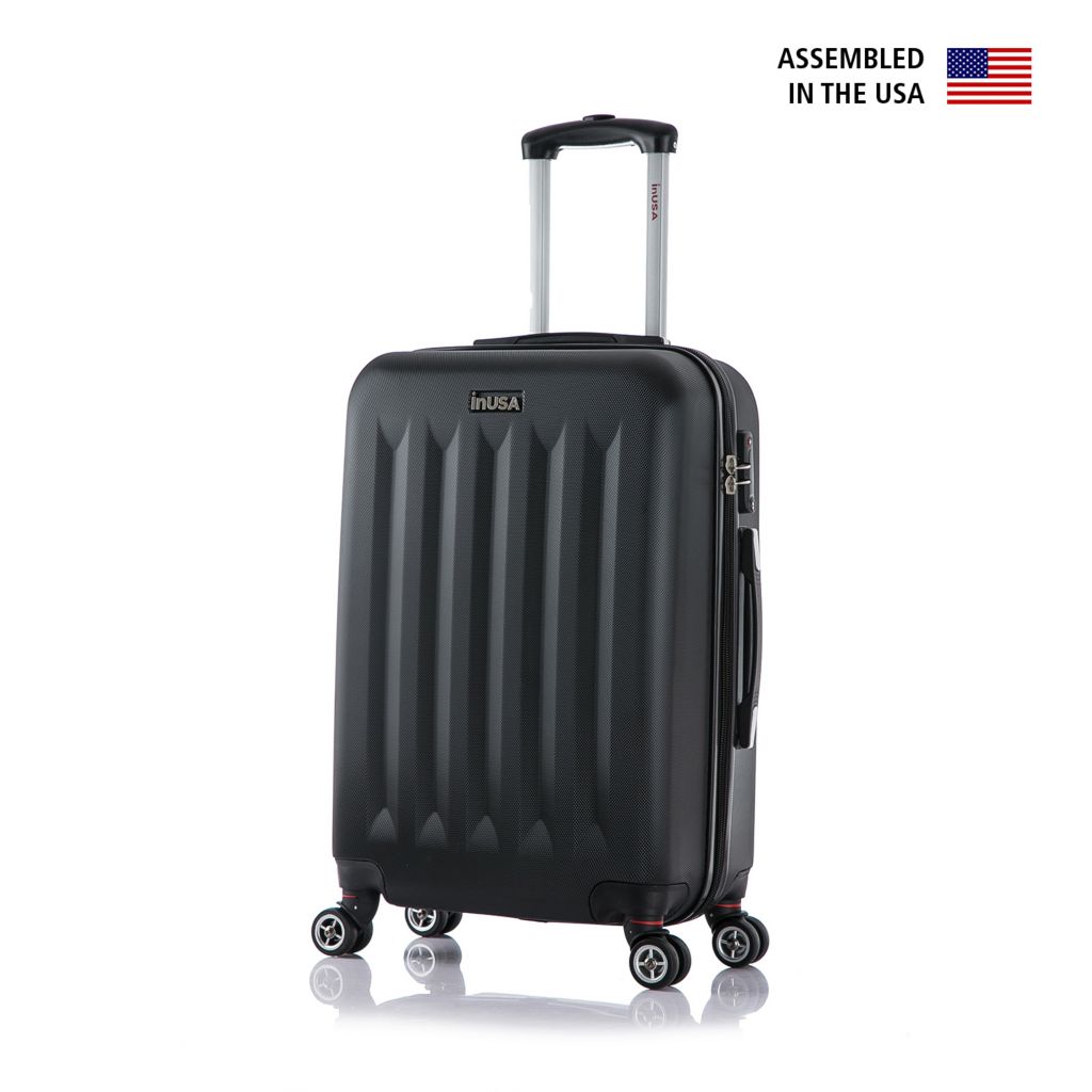 27 spinner luggage