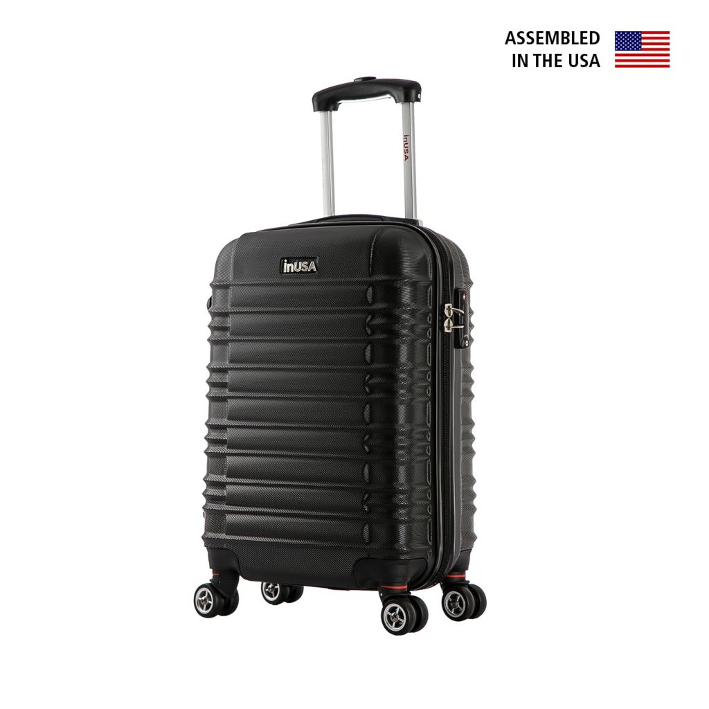 lightweight spinner carry on