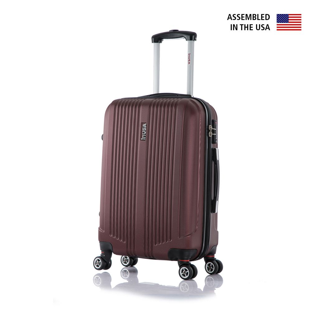 22 hardside spinner luggage