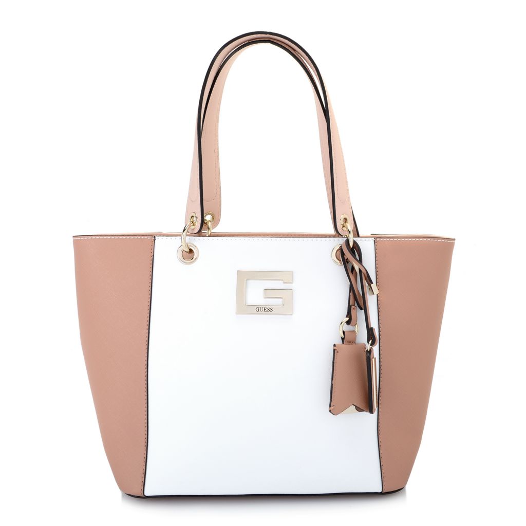 Guess Kamryn Logo Tote