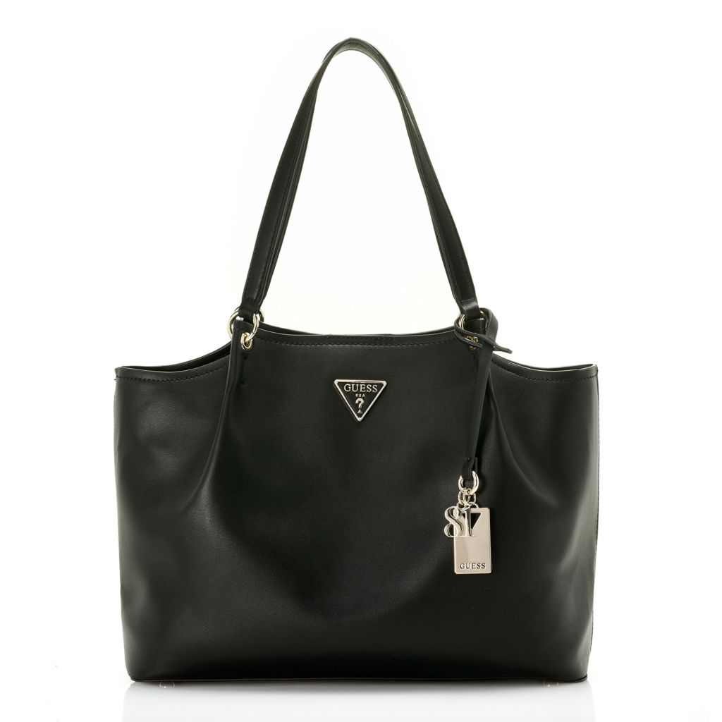 Guess Tangey Girlfriend Carryall Bag ShopHQ