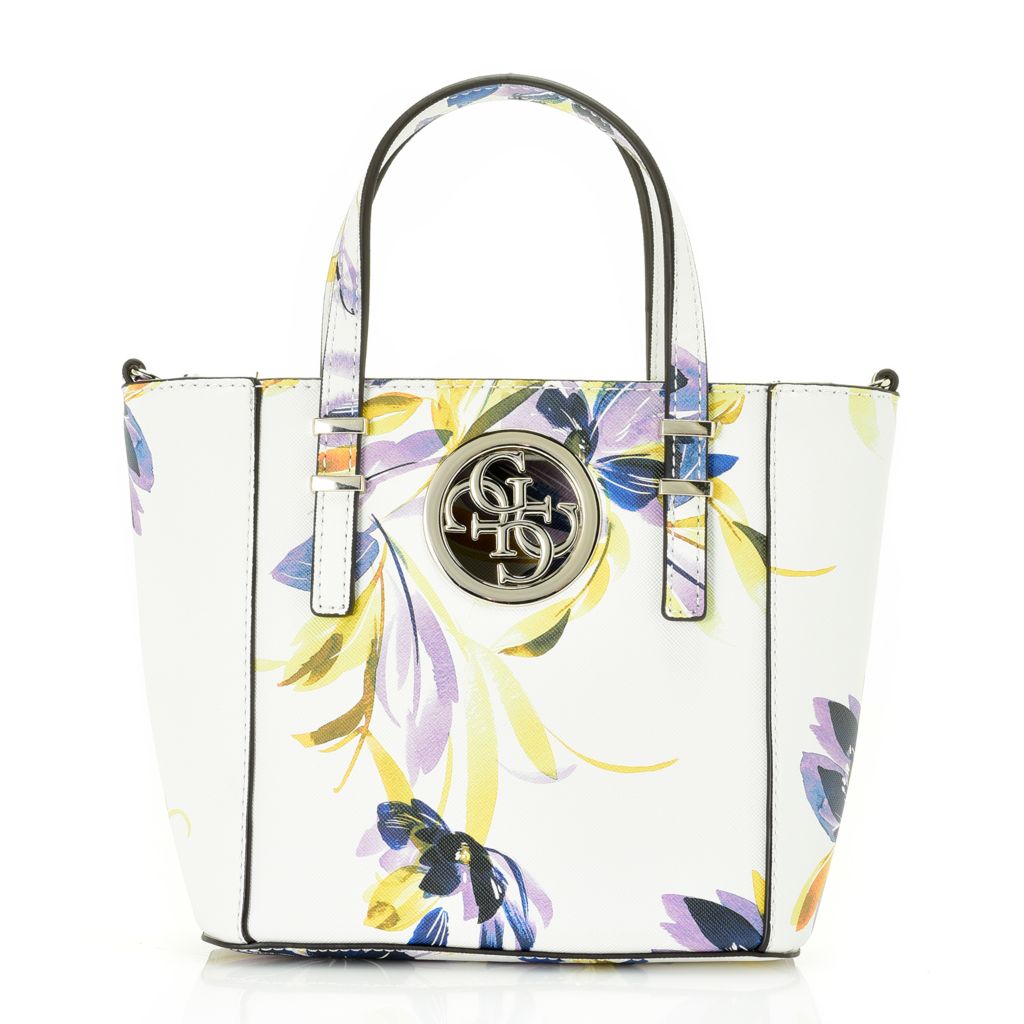 Guess open road mini tote new arrivals