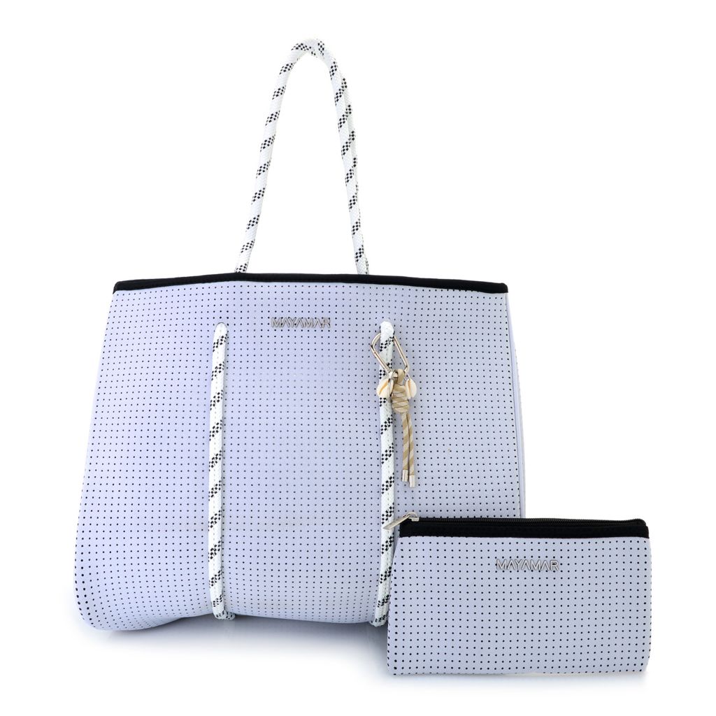 neoprene tote