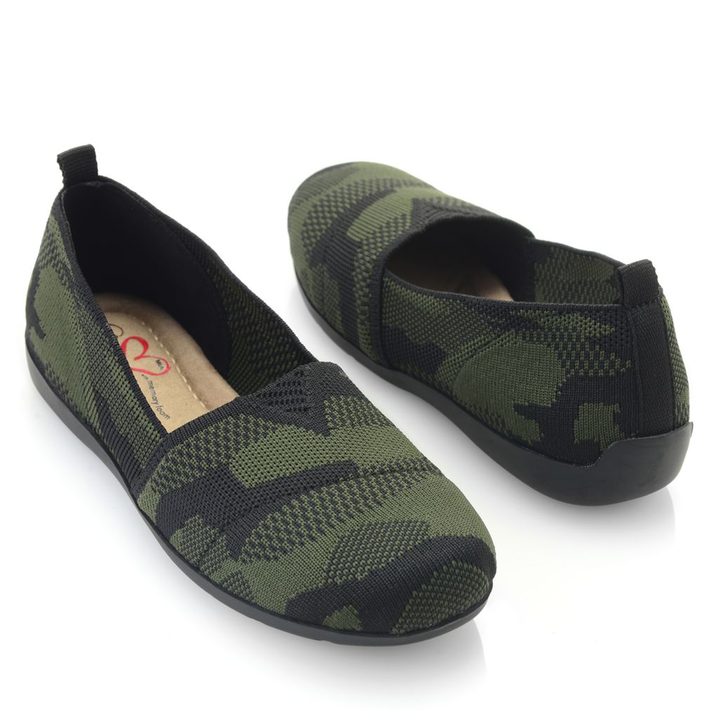 mia amore memory foam shoes