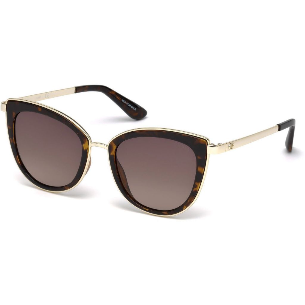 guess sunglasses cat eye